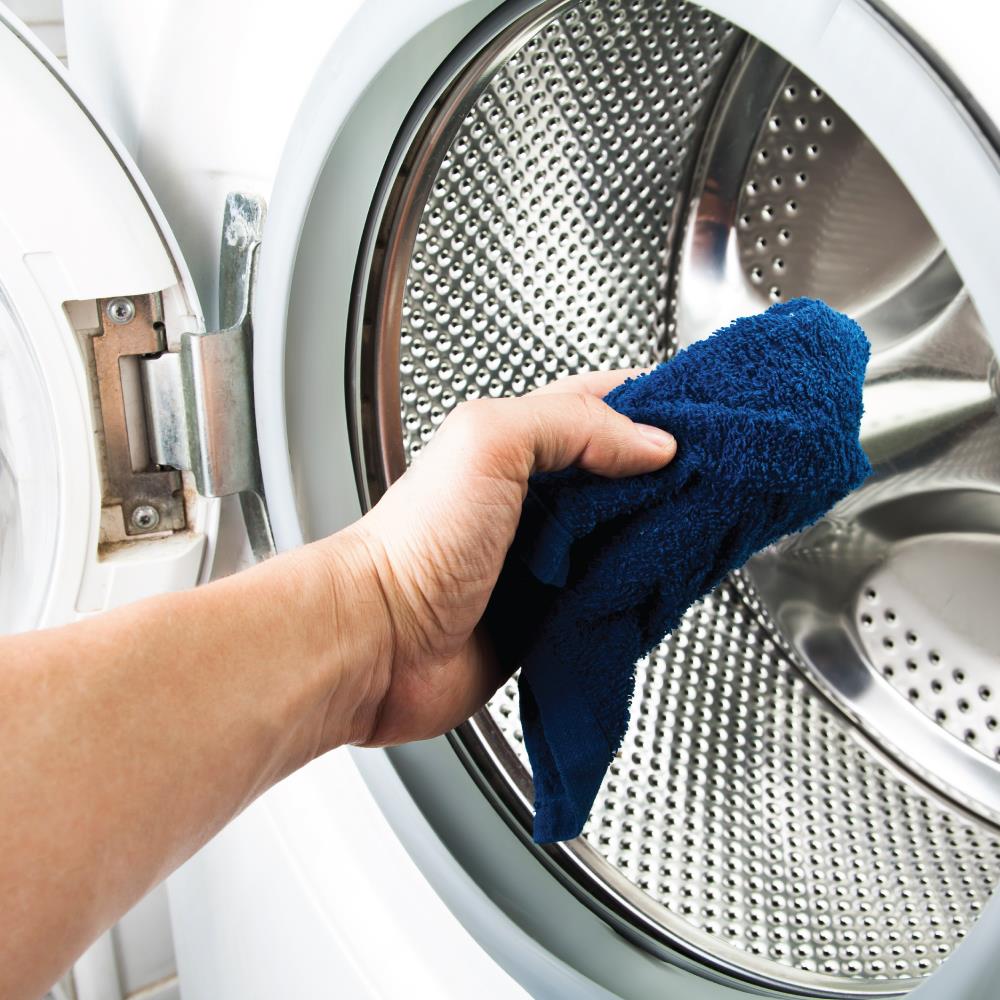 PROMO CODE ล้างเครื่องซักผ้าฝาหน้าไม่ถอดถัง