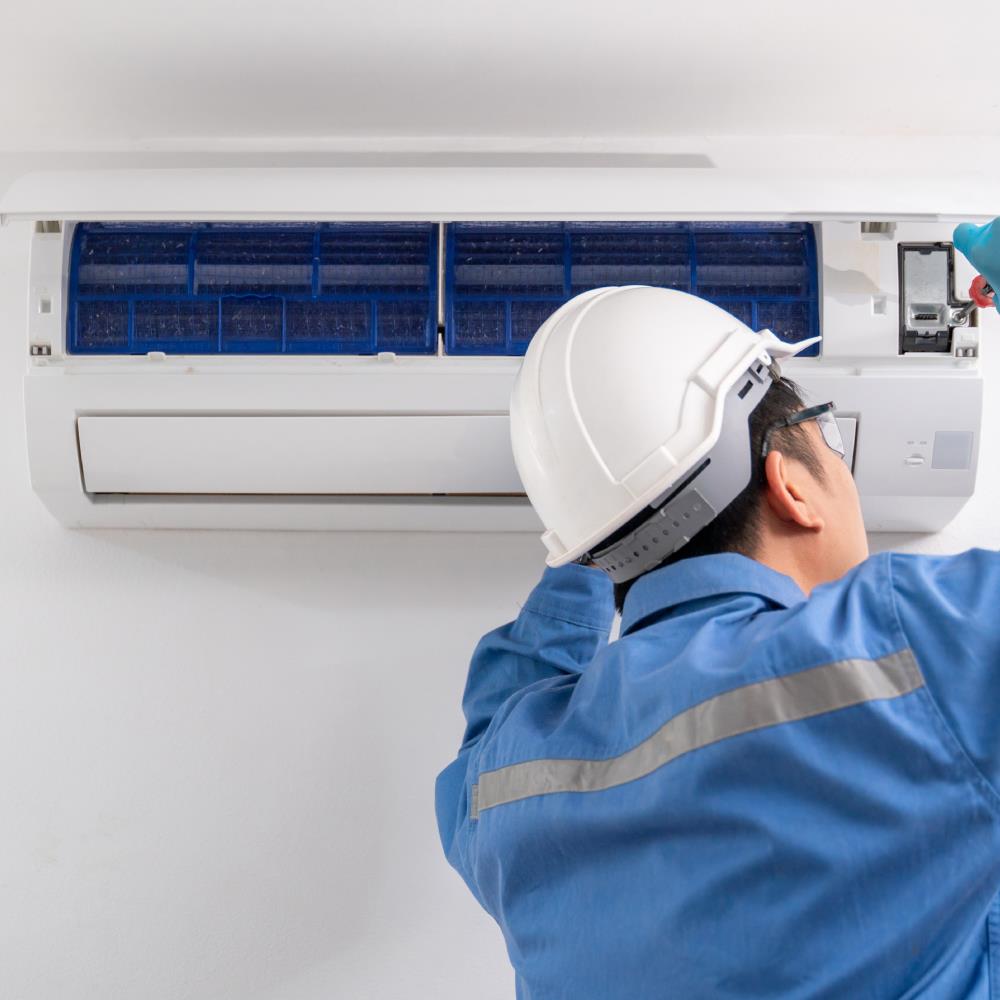 ย้ายจุดติดตั้งแอร์แขวน/ผนัง 13.1K-18K BTU