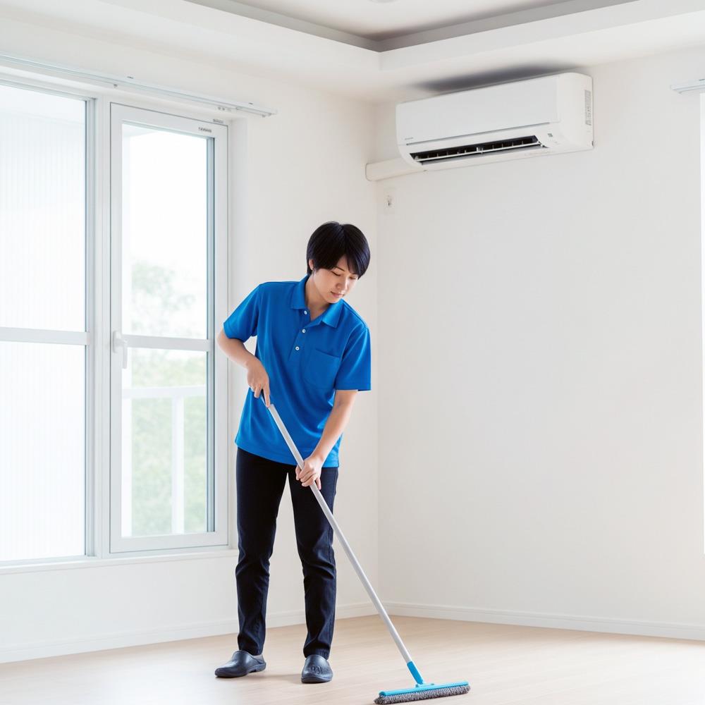 Big Cleaning บ้านเปล่า 101 - 150 ตร.ม.