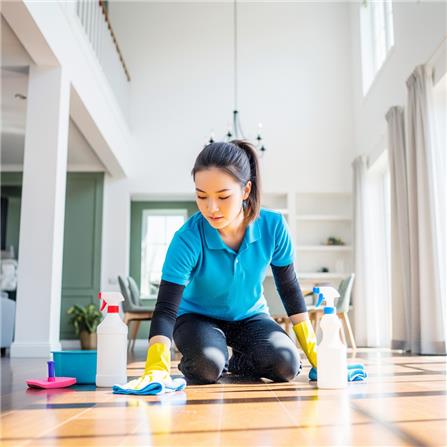 Big Cleaning พร้อมเฟอร์ 200 - 250 ตร.ม._0