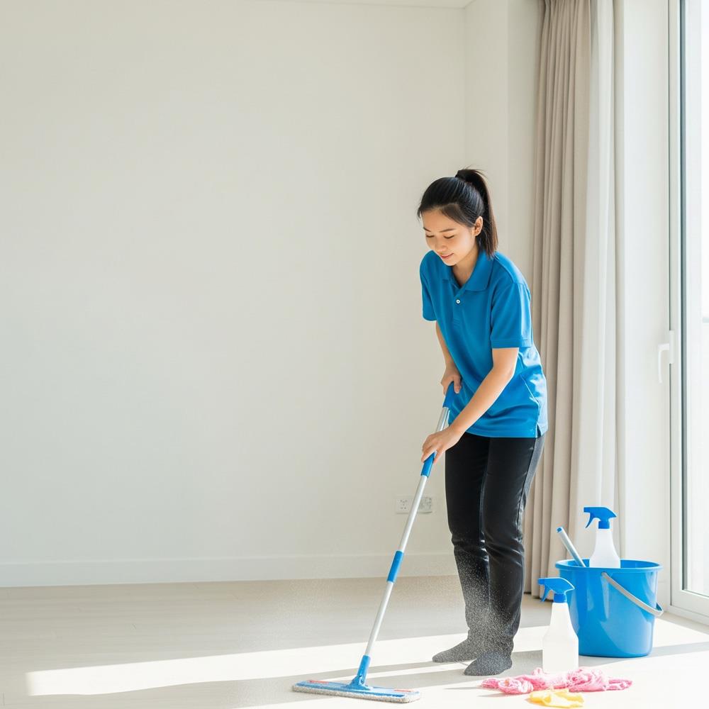 Big Cleaning บ้านเปล่า 51 - 100 ตร.ม.
