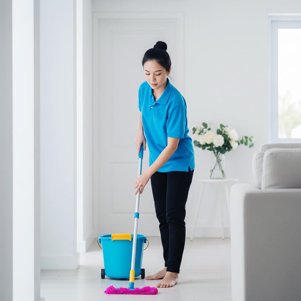 Big Cleaning พร้อมเฟอร์ 251 - 300 ตร.ม.