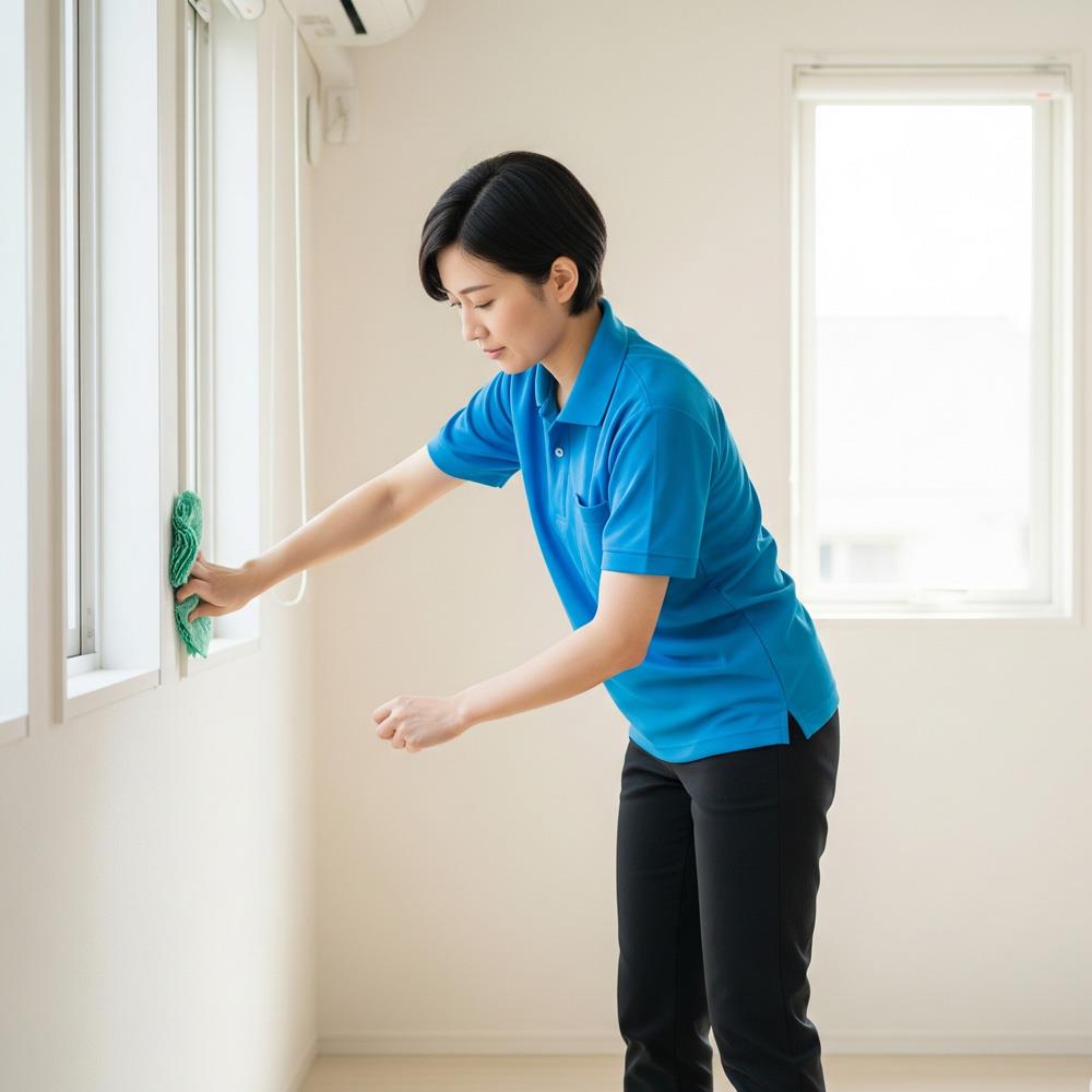 Big Cleaning บ้านเปล่า ไม่เกิน 50 ตร.ม.