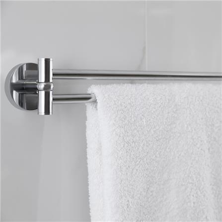 ติดตั้งราวจับกันลื่น ราวแขวนผ้า 2 ชิ้น SP_0