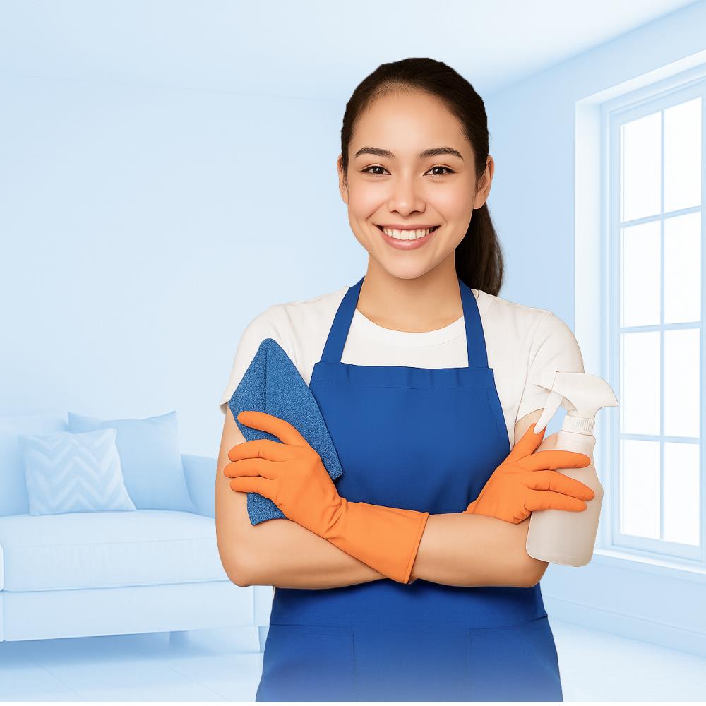 แม่บ้านทำความสะอาด 8 ชั่วโมง/ครั้ง SP