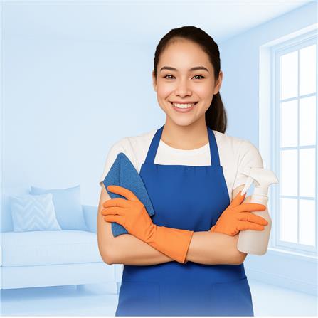 แม่บ้านทำความสะอาด 8 ชั่วโมง/ครั้ง SP_0