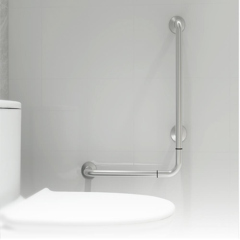 ติดตั้งราวจับกันลื่น ราวแขวนผ้า 1 ชิ้น SP