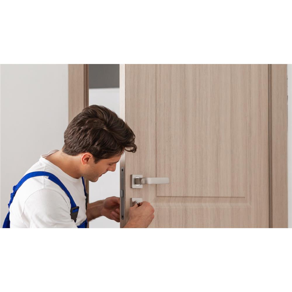 ติดตั้งประตูสำเร็จรูปขนาดไม่เกิน2x2.05 SP