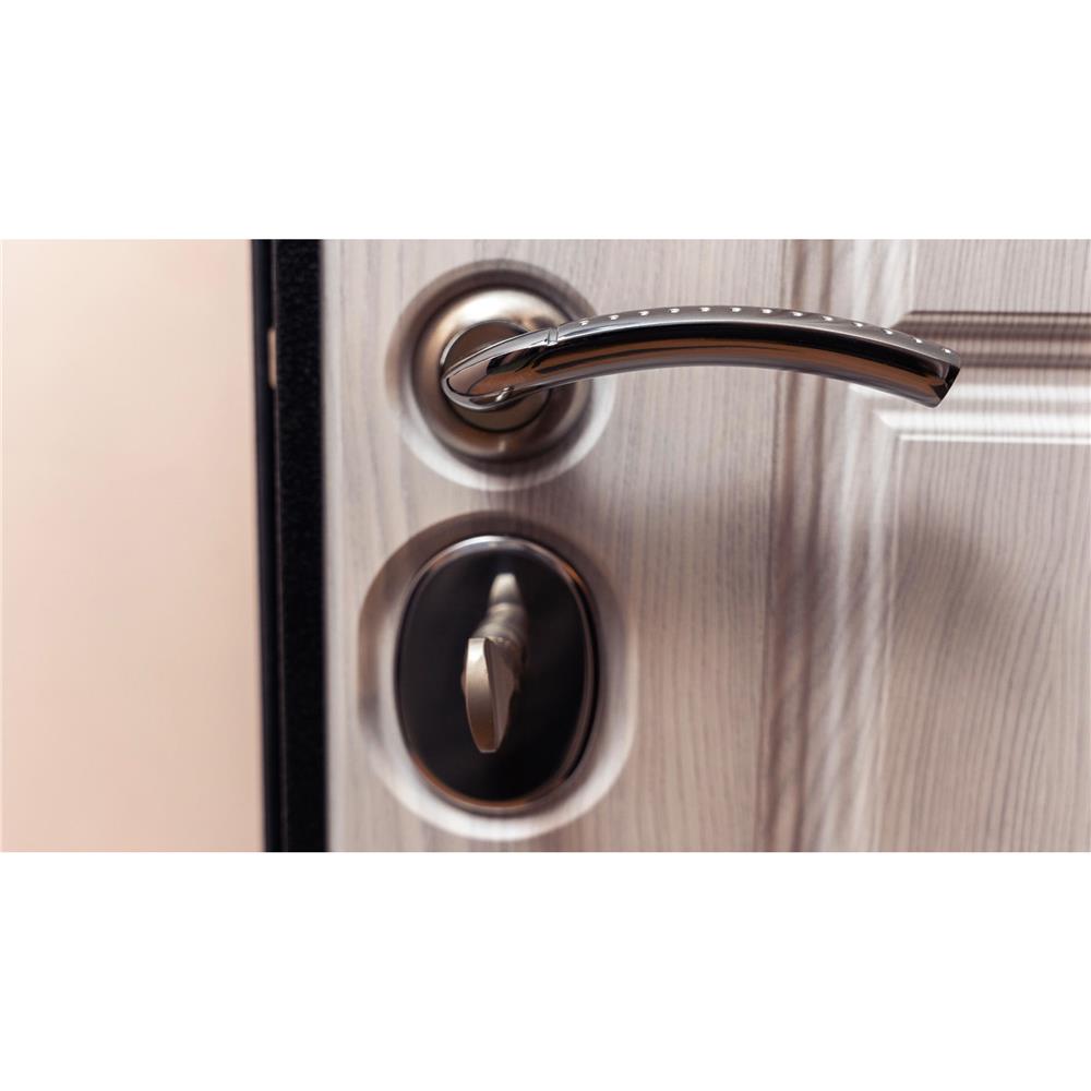 ติดตั้งมือจับก้านโยก แบบตลับ Mortise SP