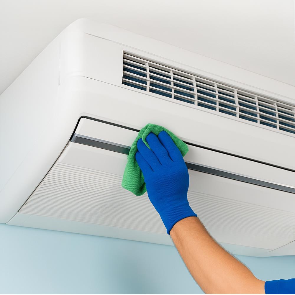 ล้างแอร์แขวนหรือตั้งพื้น (Shopee)