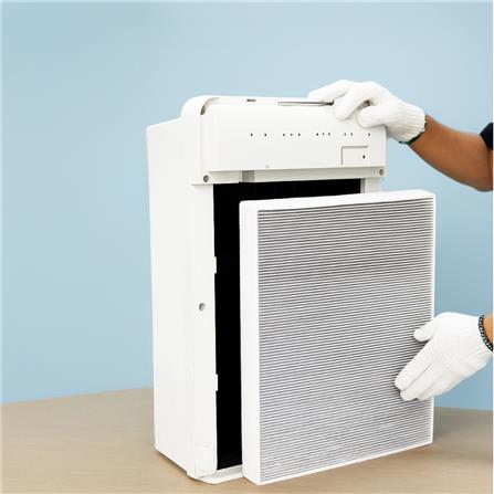 ตรวจและทำความสะอาด ค.ฟอกอากาศ SP_0