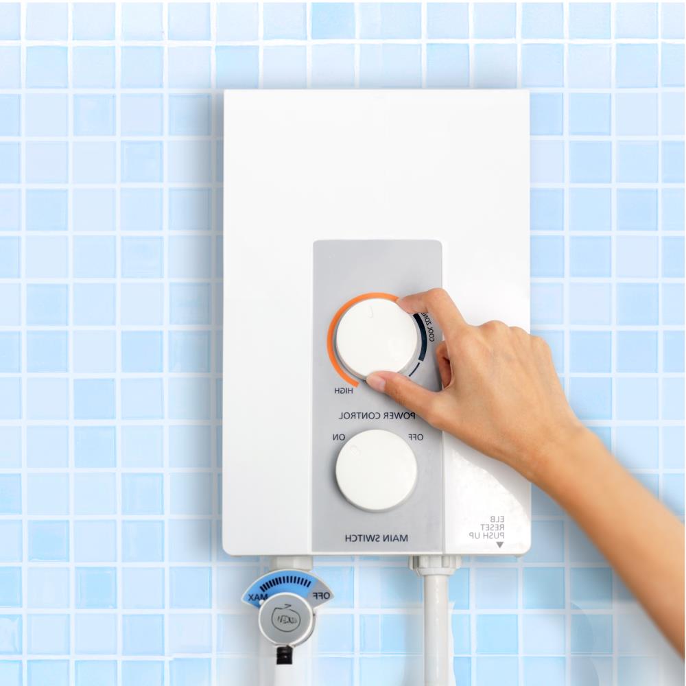 ตรวจเช็ก/ล้าง ค.น้ำอุ่น/ร้อน (ทุกวัน) SP