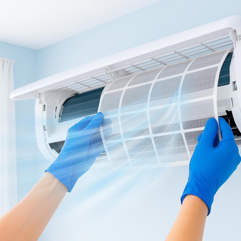 ล้างแอร์ติดผนัง SP