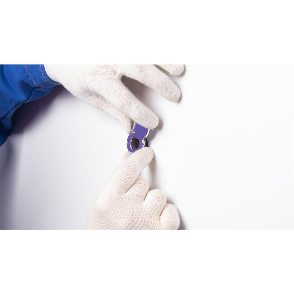 ติดตั้งตาแมวประตู SP