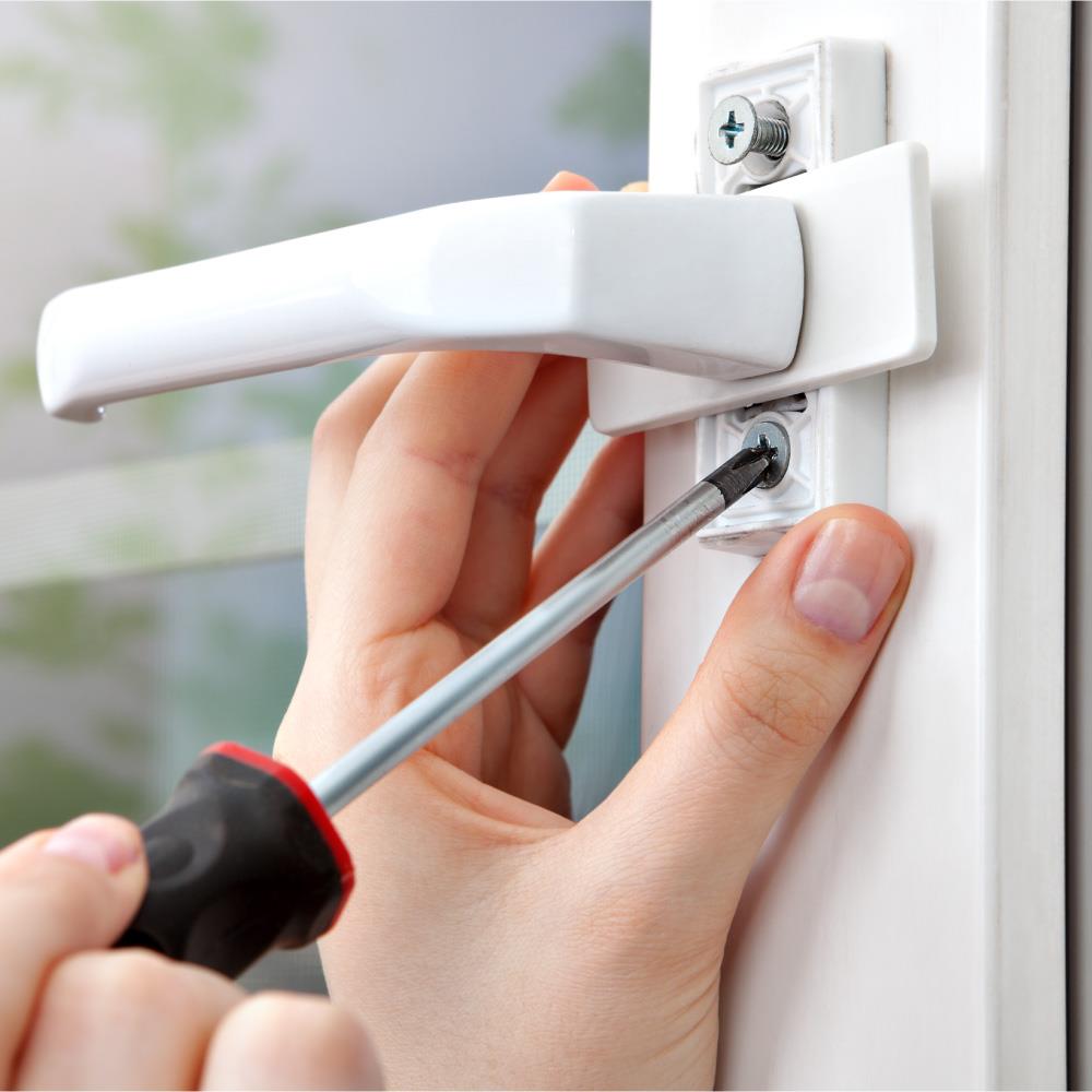 ติดตั้งลูกบิด-มือจับก้านโยก รวมเจาะประตู SP