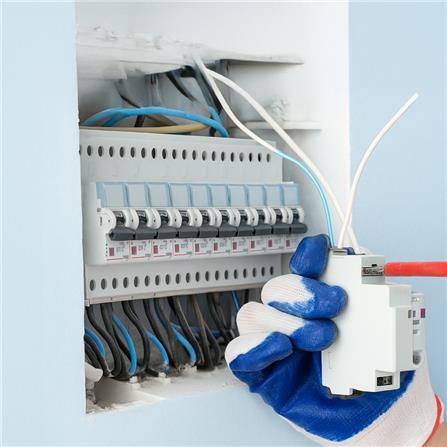 ติดตั้งเซอร์กิตเบรกเกอร์ SP_0