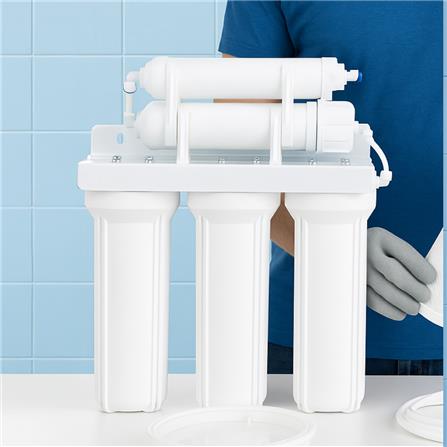 ติดตั้งเครื่องกรองน้ำ (ไม่รวมเดินระบบน้ำและระบบไฟฟ้า) SP_0