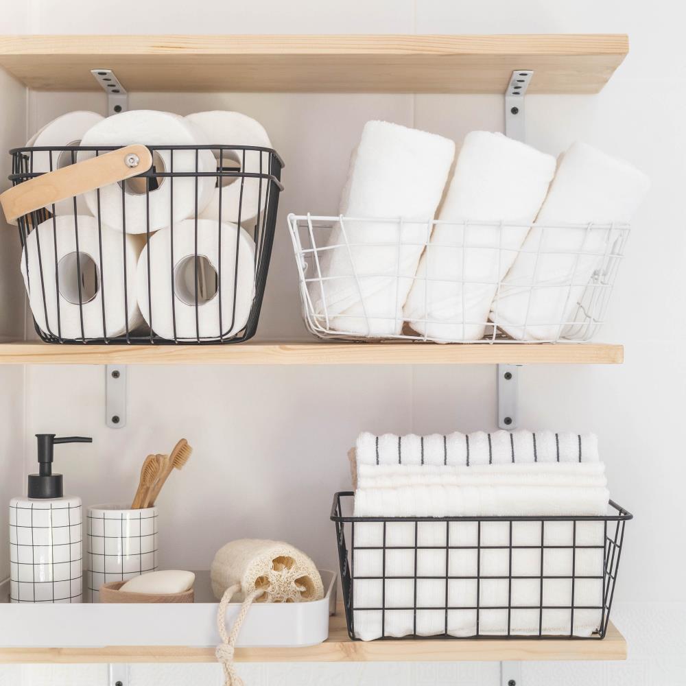 ติดตั้งชั้นแขวน/ชั้นวางของ SP