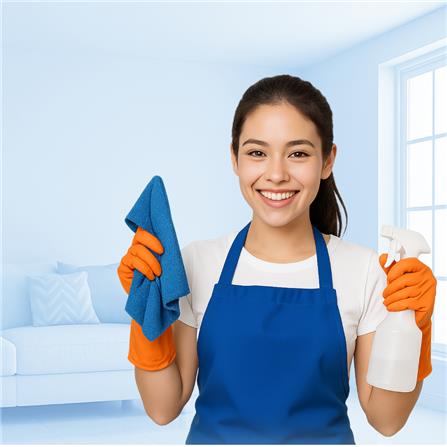 แม่บ้านทำความสะอาด 2 ชั่วโมง/ครั้ง SP_0