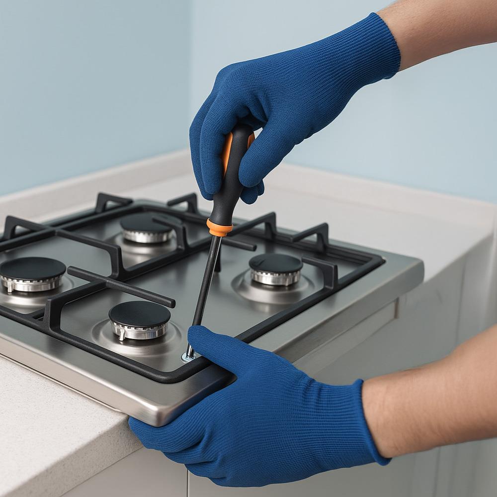 ติดตั้งเตาแก๊ส เตาฝัง 3,501-6,000 วัตต์ SP