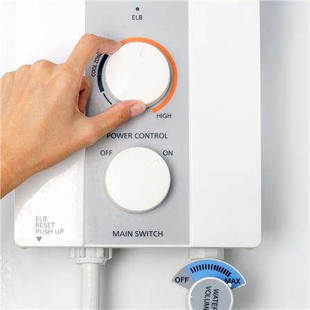 ติดตั้งเครื่องทำน้ำอุ่น 3000-6000 วัตต์ SP_0