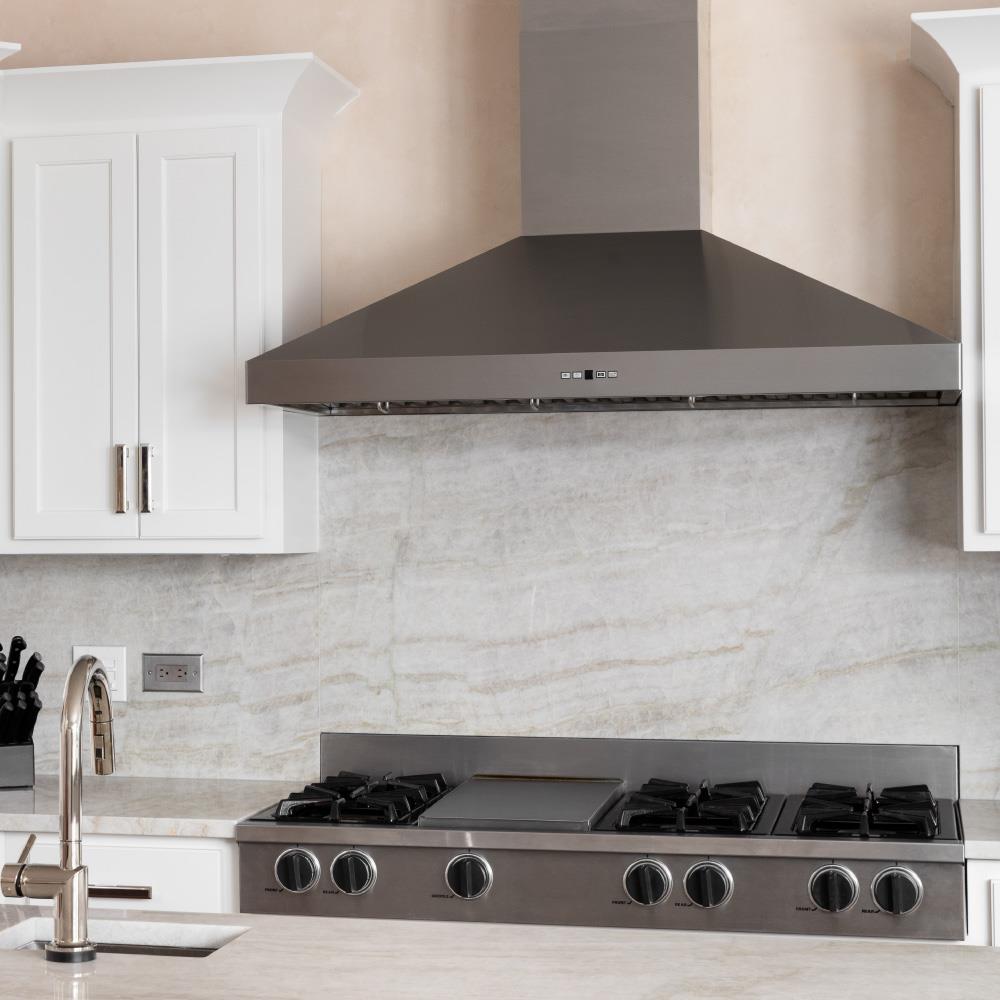 ติดตั้งเครื่องดูดควัน ต่อท่อนอกอาคาร SP