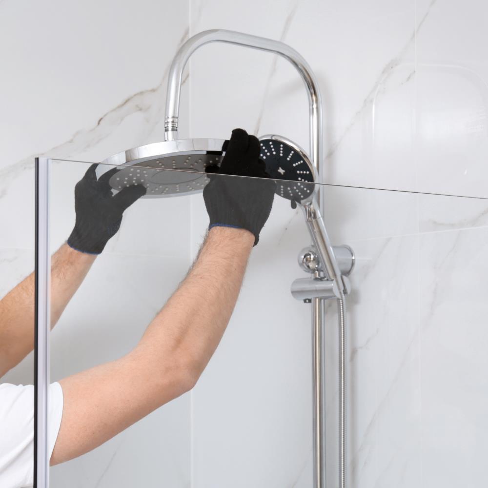 ติดตั้งชุดฝักบัว Shower rain SP