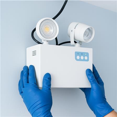 ติดตั้งไฟฉุกเฉิน SP_0