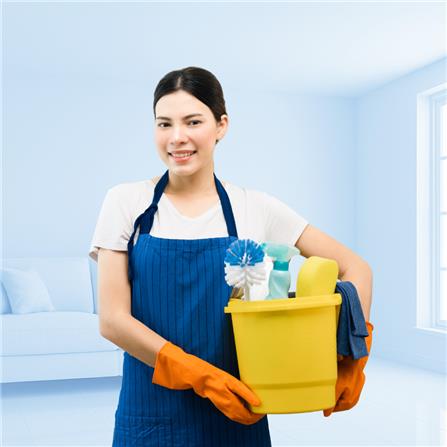 แม่บ้านทำความสะอาด 6 ชั่วโมง/ครั้ง SP_0