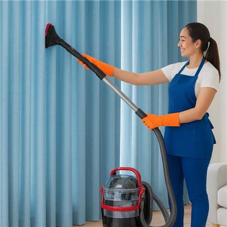 ทำความสะอาดผ้าม่าน 11-20 ตร.ม._0