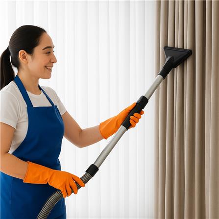 ทำความสะอาดผ้าม่าน 2 ชั้น < 10 ตร.ม._0