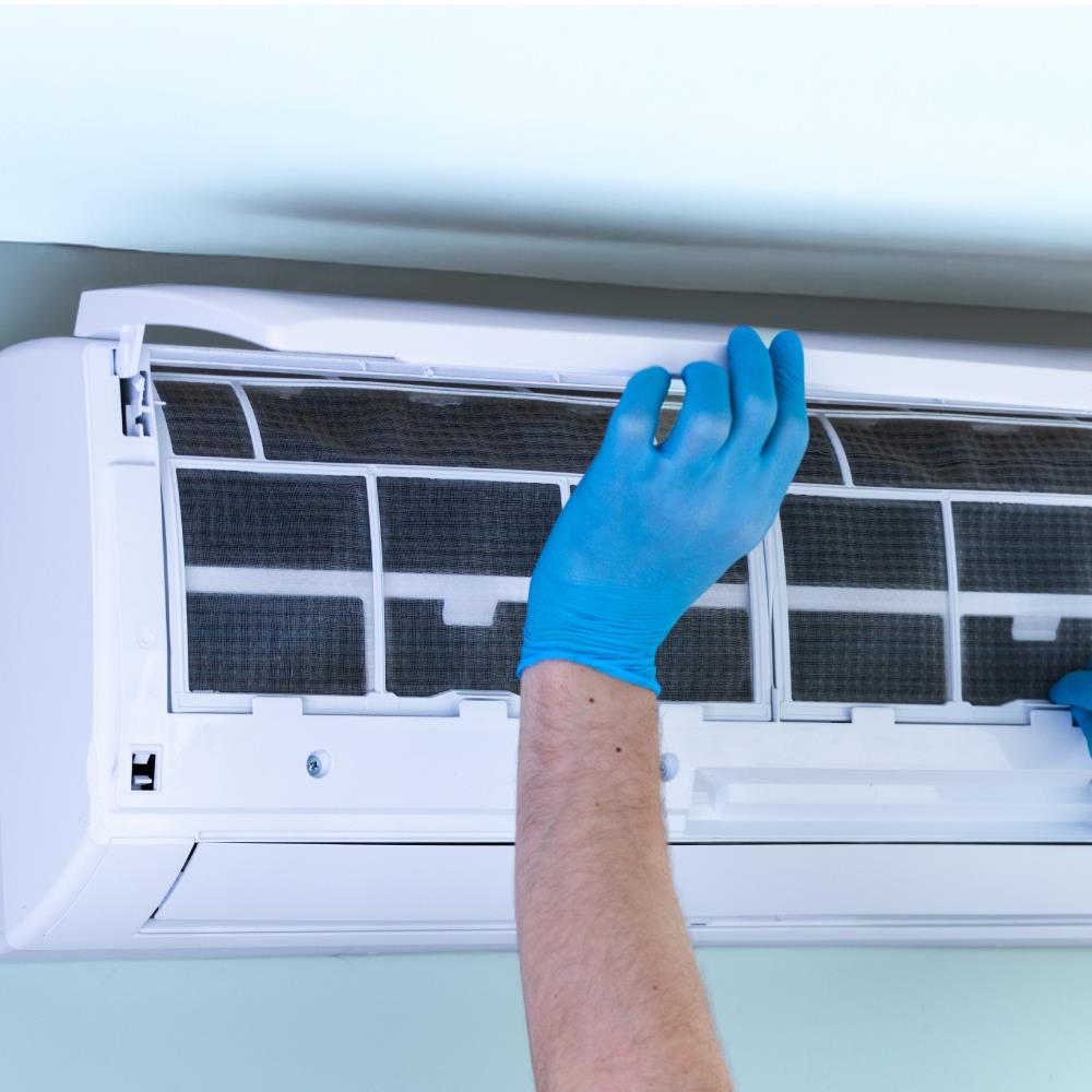 ติดตั้งแอร์แขวน/ผนัง 9000-18000 BTU SP