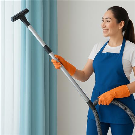 cate-Curtain Cleaning Service