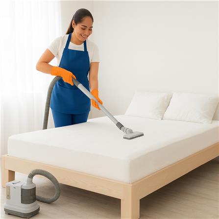 ทำความสะอาดที่นอน 3–6 ฟุต (ด้านเดียว)_0