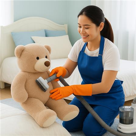 ทำความสะอาดตุ๊กตาขนาด 100–250 ซม._0