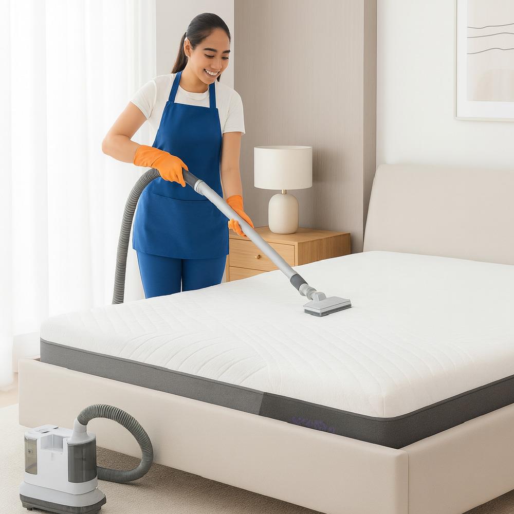 ทำความสะอาดที่นอน 3&ndash;6 ฟุต (สองด้าน)