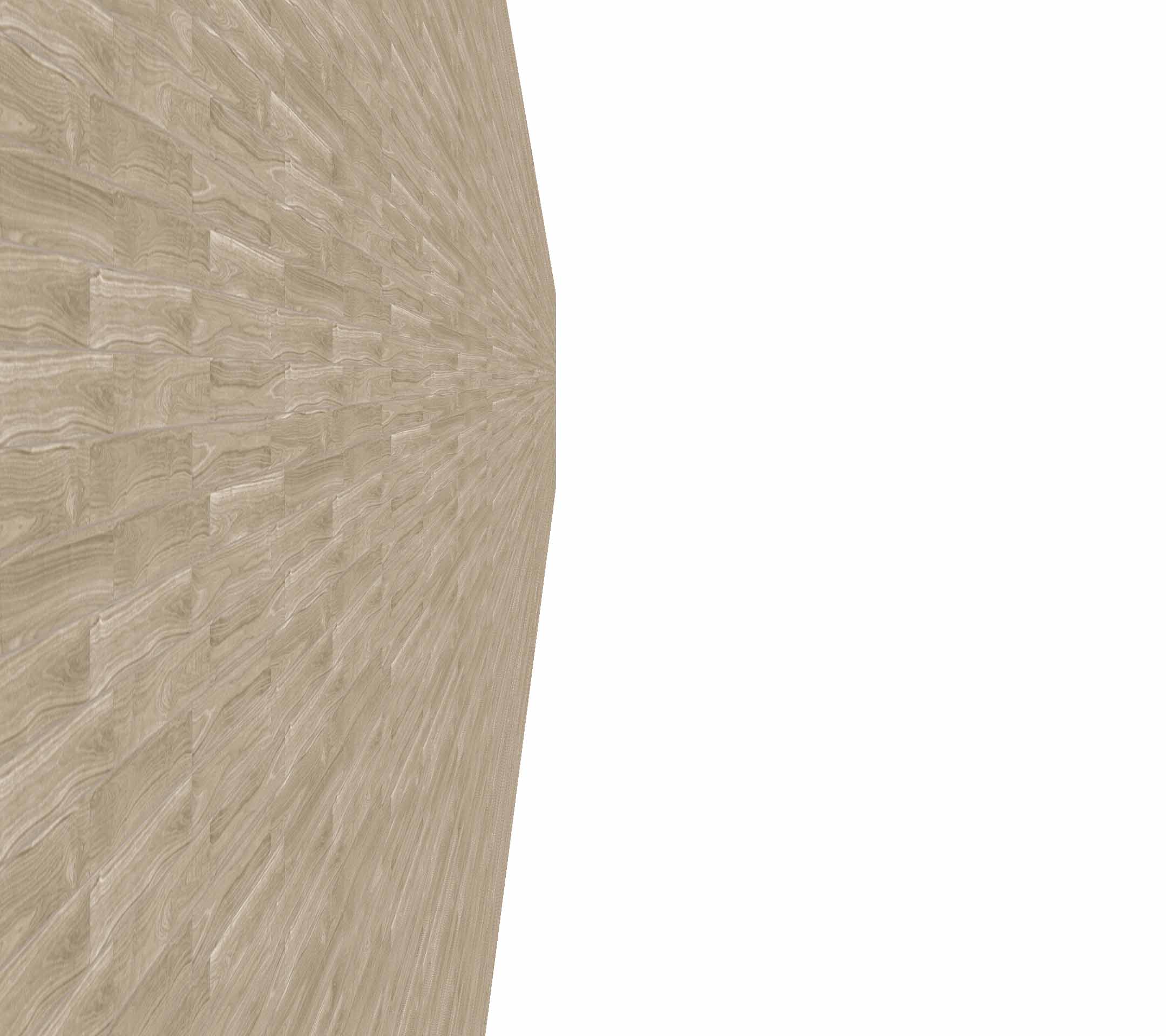 left wall