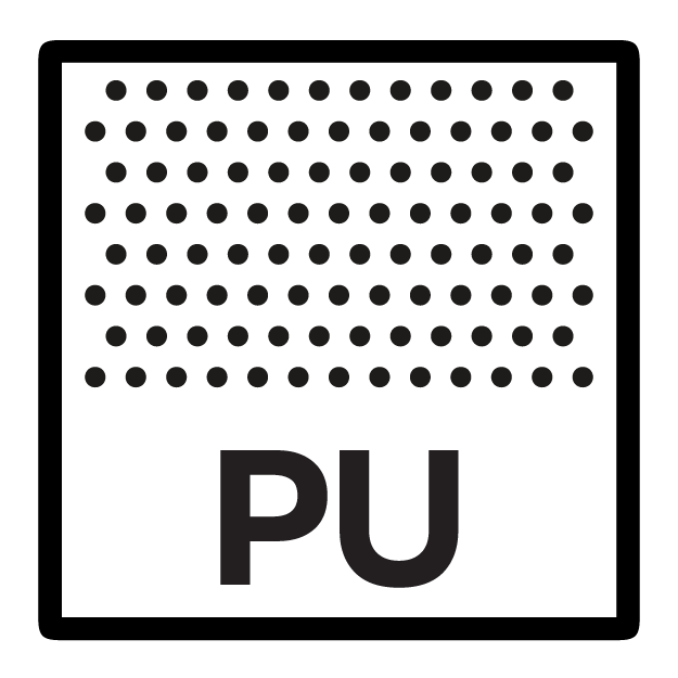 วัสดุหลัก PU