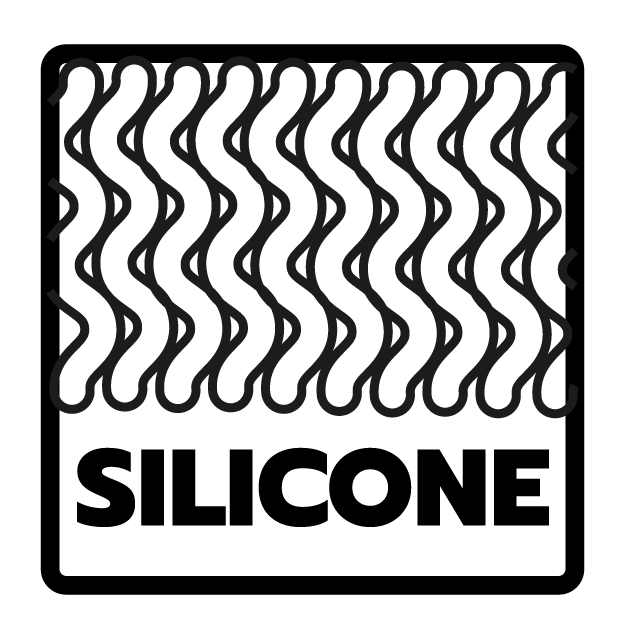 วัสดุหลัก ซิลิโคน