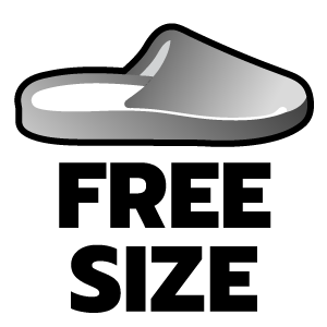 ขนาดรองเท้า FREE SIZE