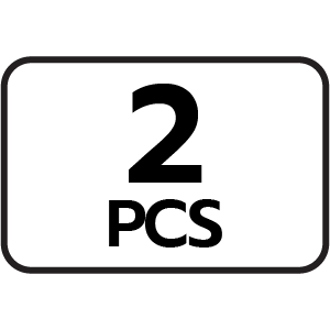จำนวน 2 ชิ้น