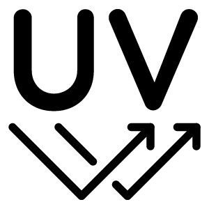 ป้องกันรังสี UV