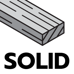 รูปแบบไม้ ตัน