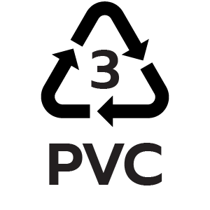 วัสดุหลัก PVC