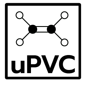 วัสดุหลัก UPVC