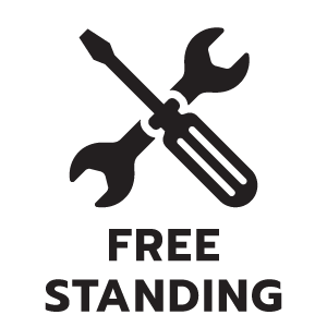 การติดตั้ง วางลอย