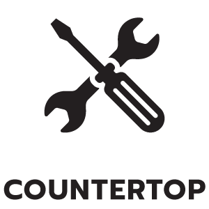 การติดตั้ง เคาน์เตอร์