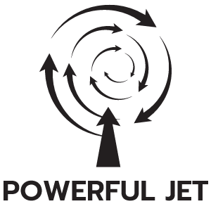 ระบบชำระล้าง POWERFUL JET