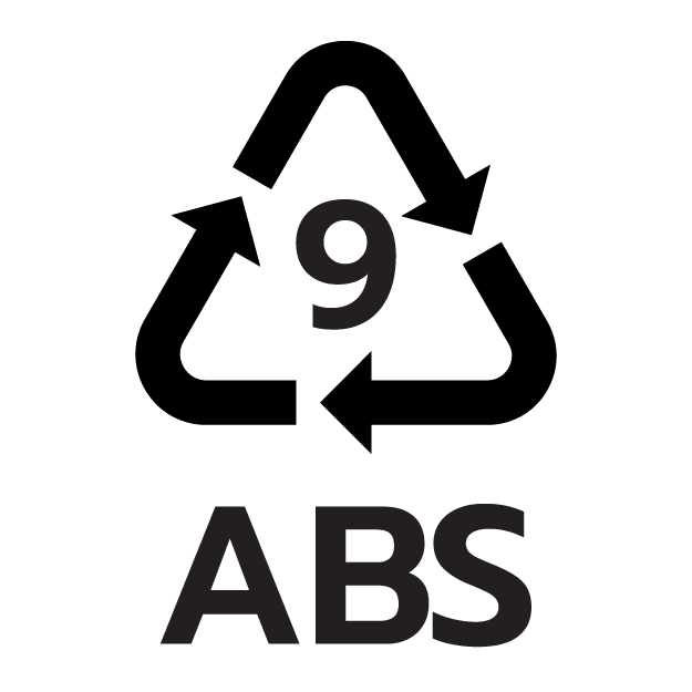 วัสดุหลัก ABS