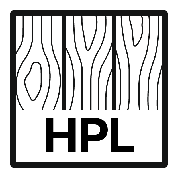 วัสดุหลัก HPL